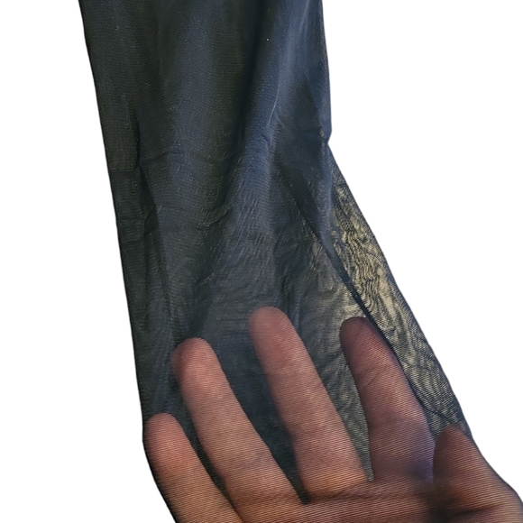 PUMIEY Bodysuits for women round Neck Long Sleeve Body Suit - Picture 6 of 7